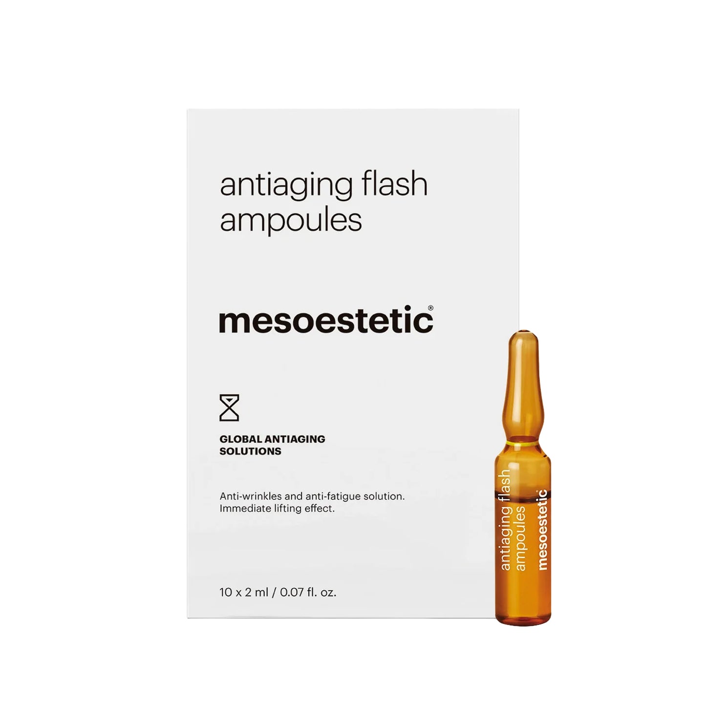 Antiaging Flash Ampoules