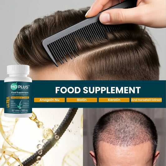 Hair MD Ultra Haarmultivitamine