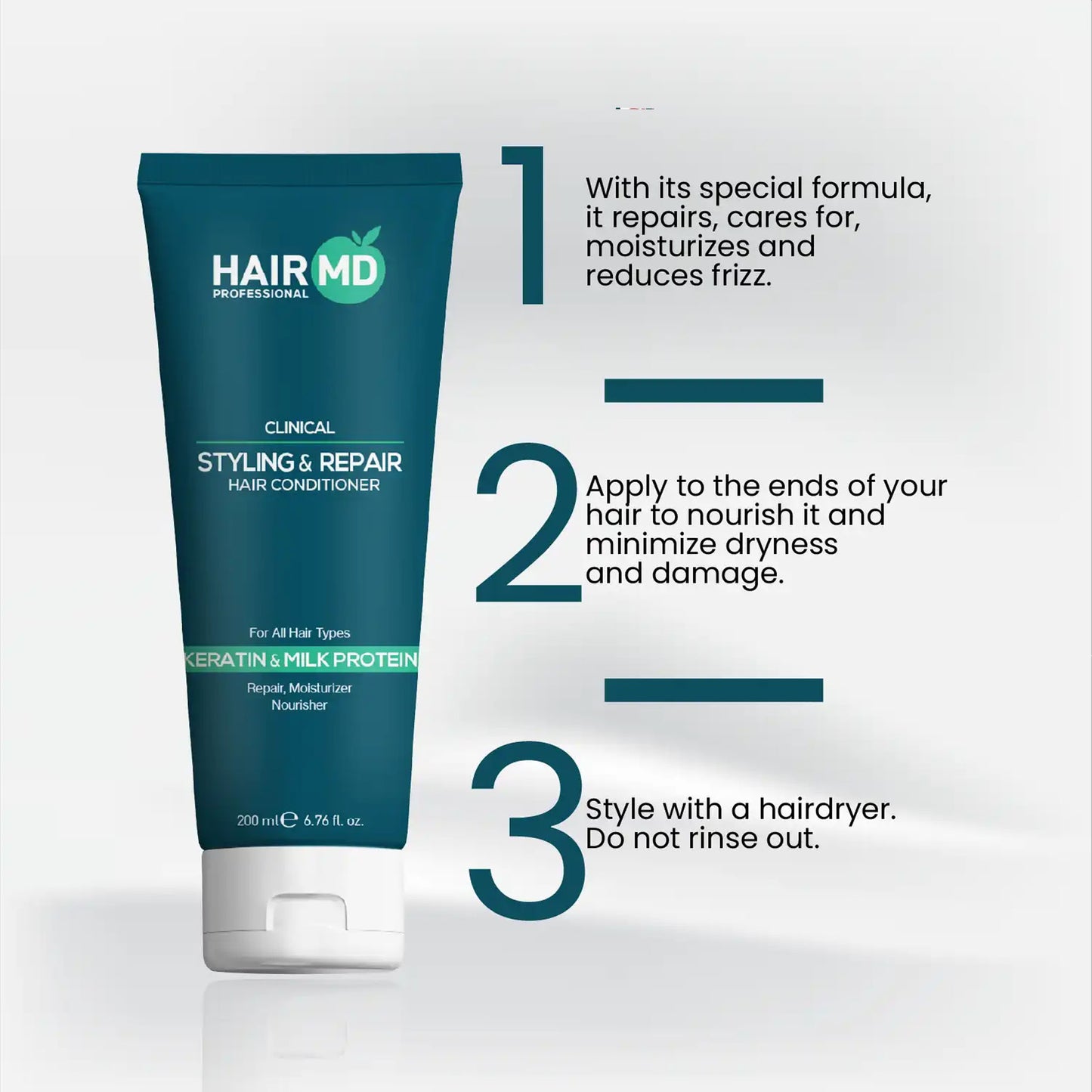 HairMD Styling&Herstel