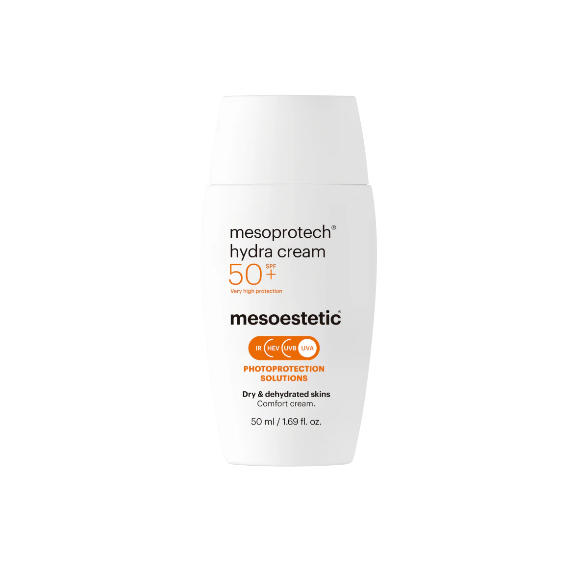 Mesoprotech hydra cream Spf50+