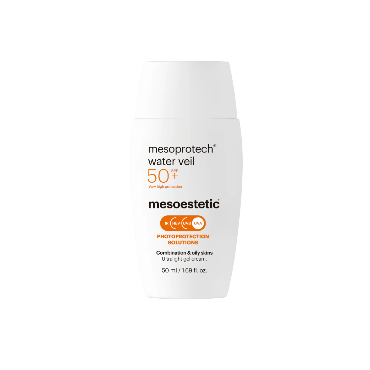 Mesoprotech Water Veil 50+ Spf