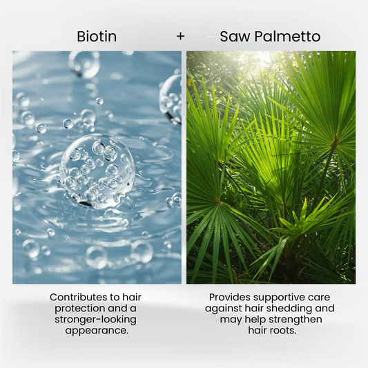 MD Plus Geavanceerde Haar Multivitamine 60 Tabletten