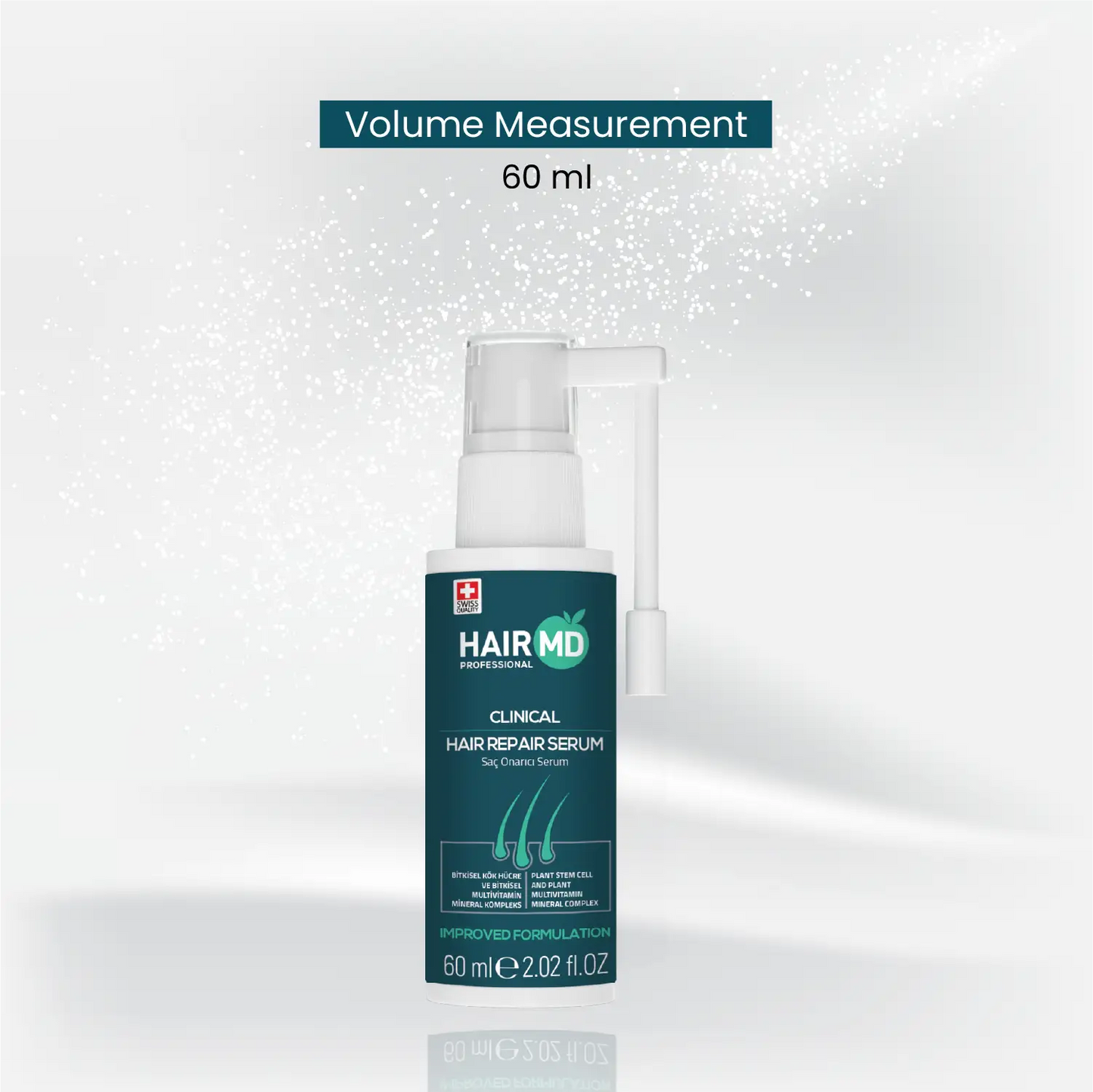 HairMD Clinical Haarherstel Serum