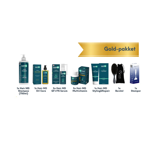 3-Maanden GOLD Pakket