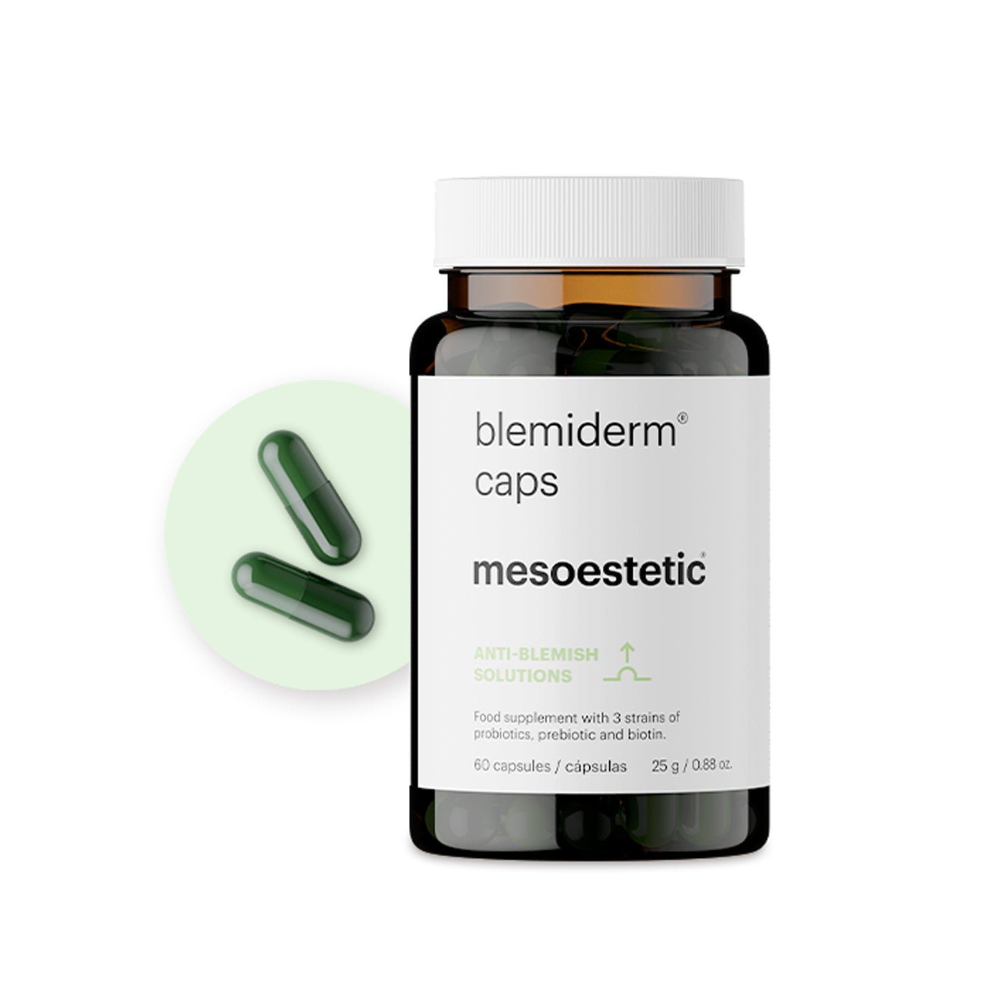blemiderm® caps