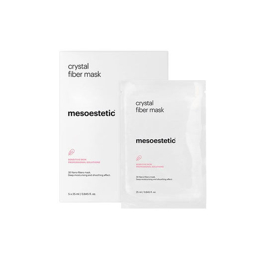 crystal fiber mask 5pc