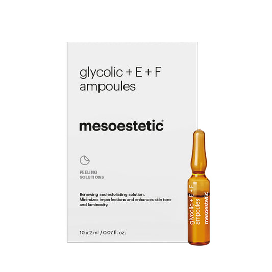 Glycolic + E + F Ampoules