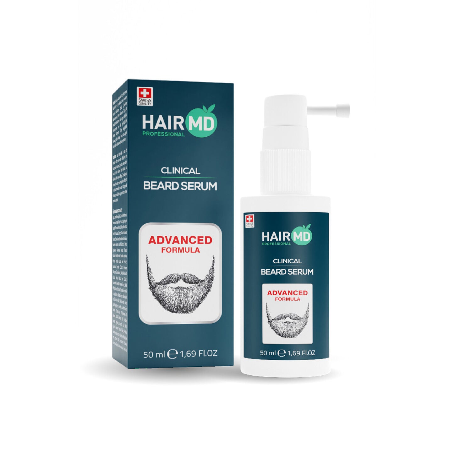 HairMD Baardserum