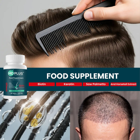 Hair MD Geavanceerde Multivitamine