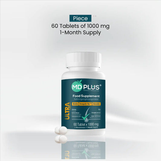 MD Plus Ultra Haarmultivitamine