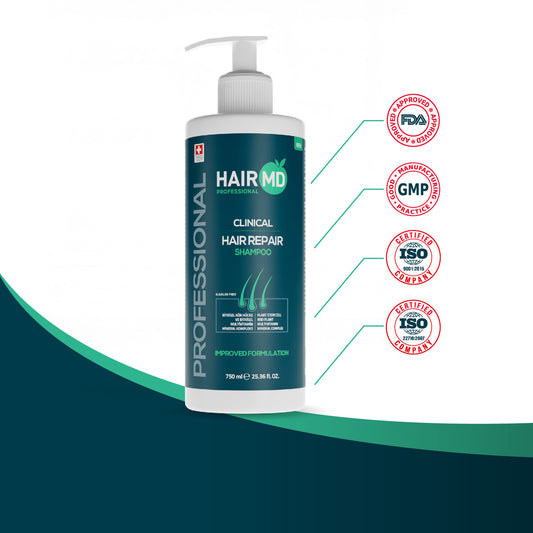 HairMD Herstellende Shampoo