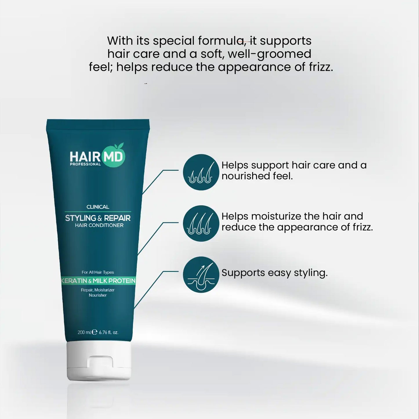 Hair MD Styling&Herstel