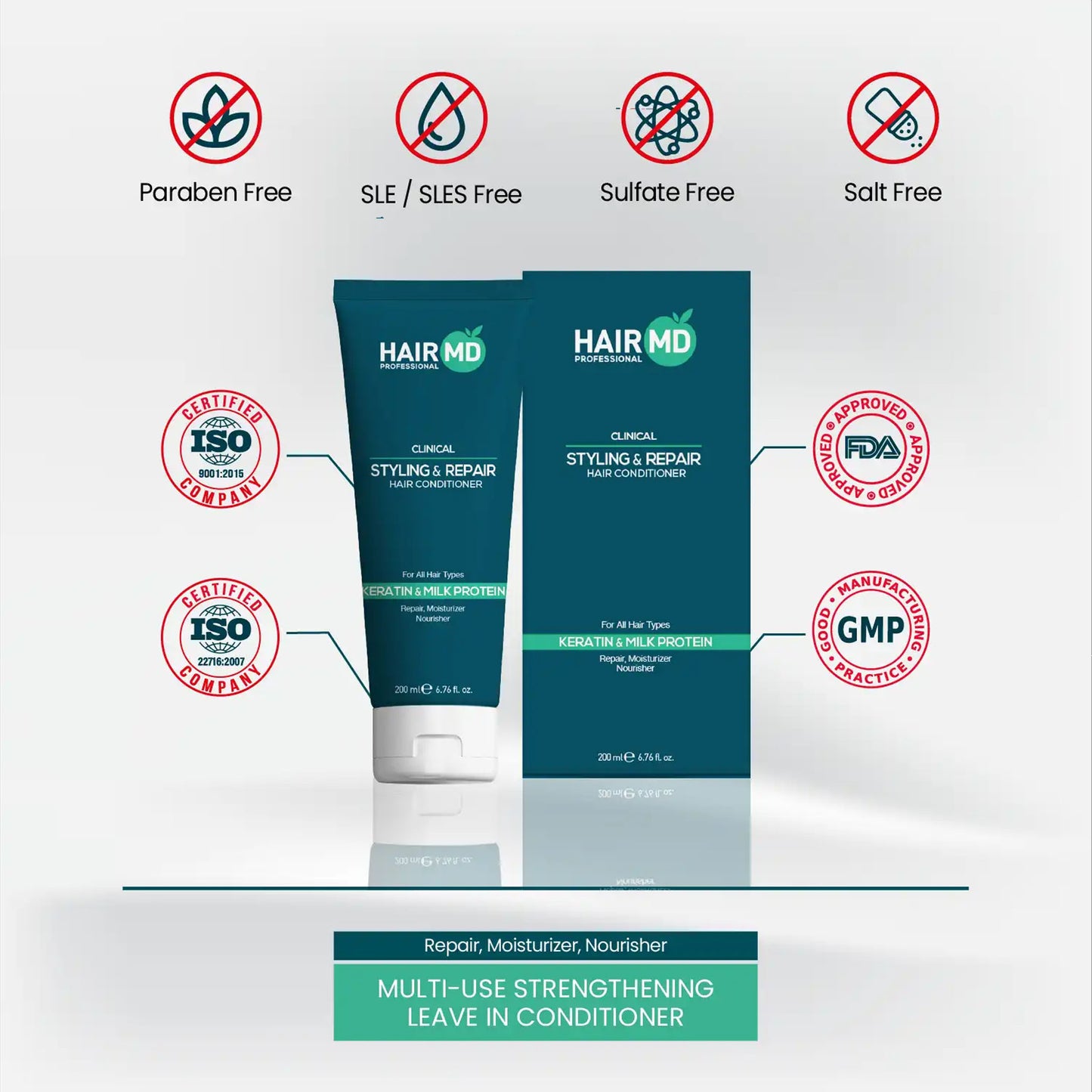 HairMD Styling&Herstel