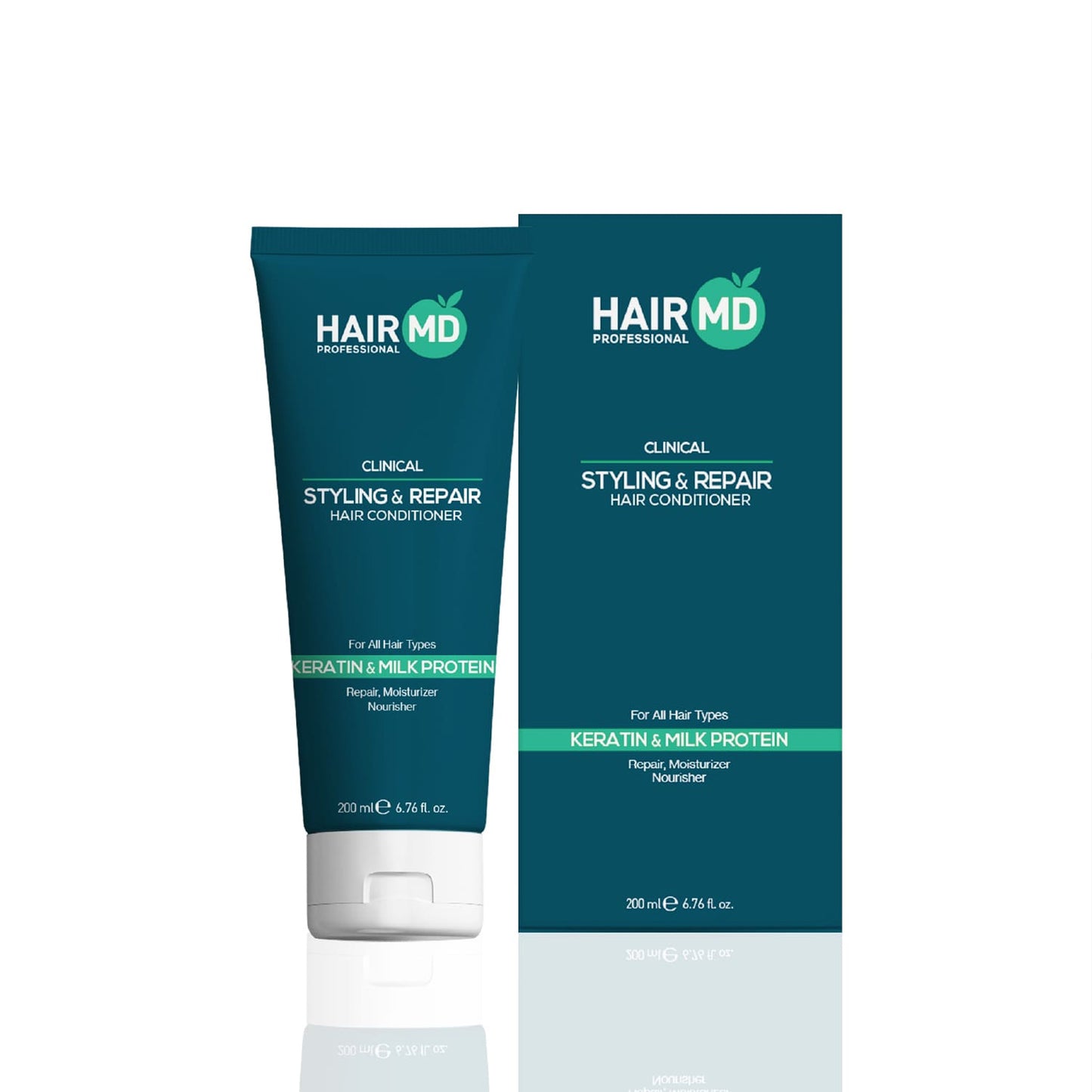 Hair MD Styling&Herstel