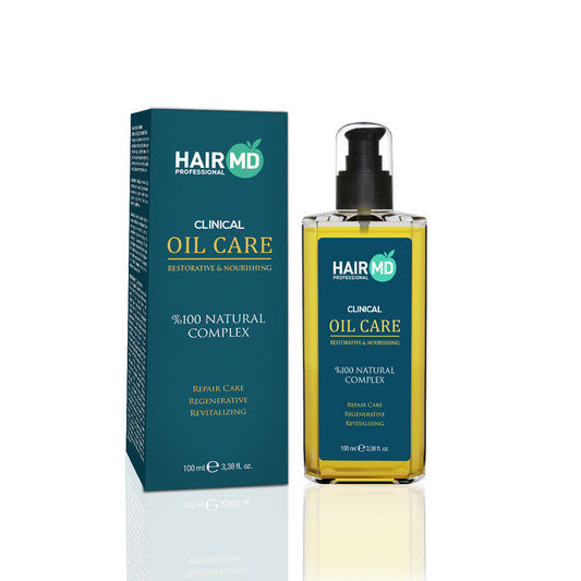 HairMD Herstellende Haarolie