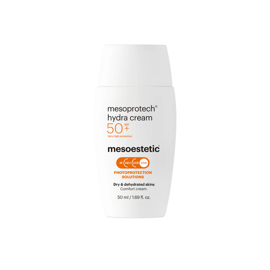 Mesoprotech hydra cream Spf50+