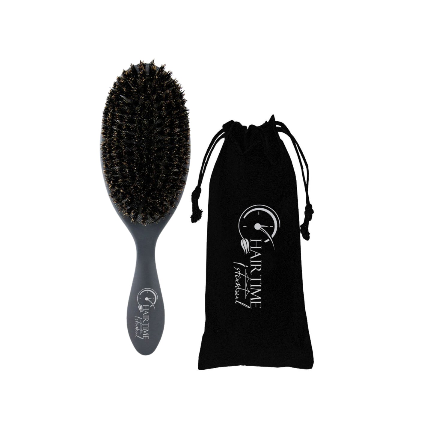 Natuurlijke Haarborstel