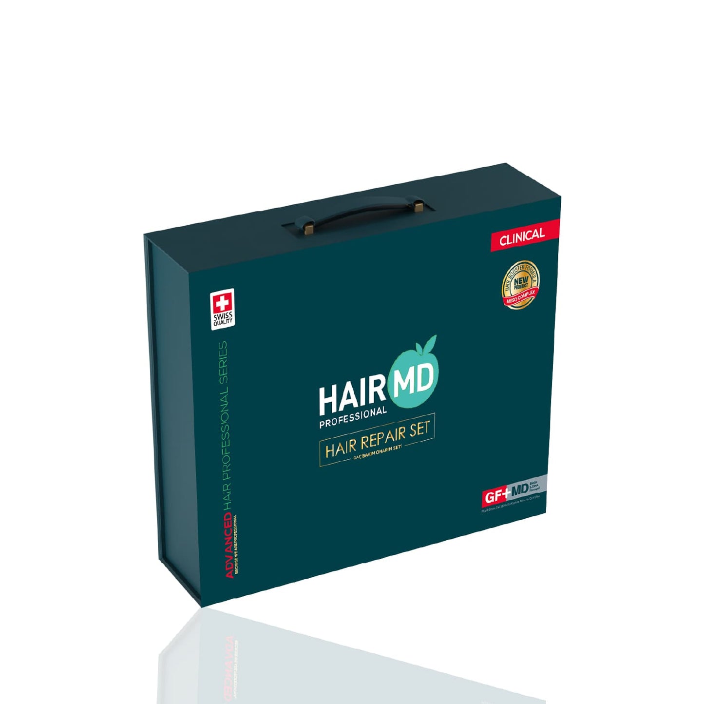 HairMD Clinical Haarherstel Exclusieve Set (3 maanden gebruik)