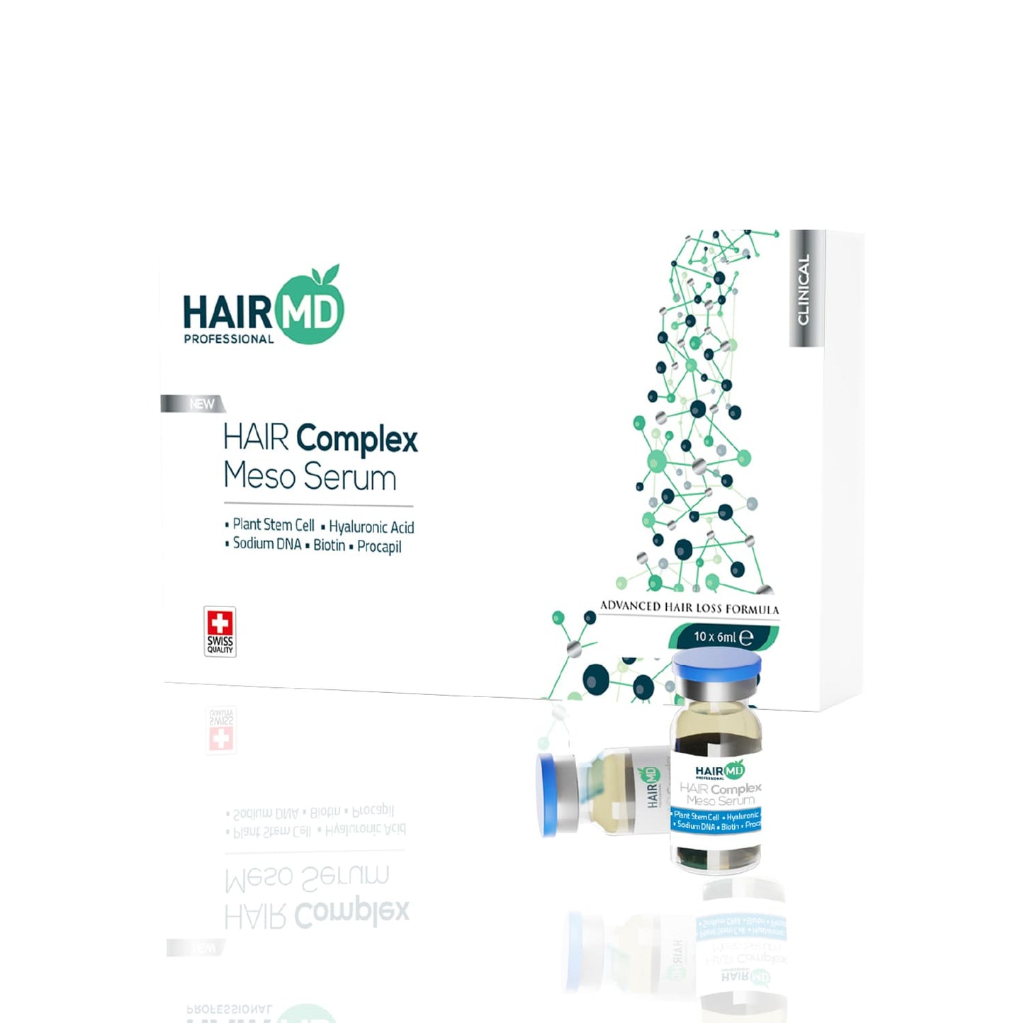 HairMD Clinical Hair Complex Meso Serum