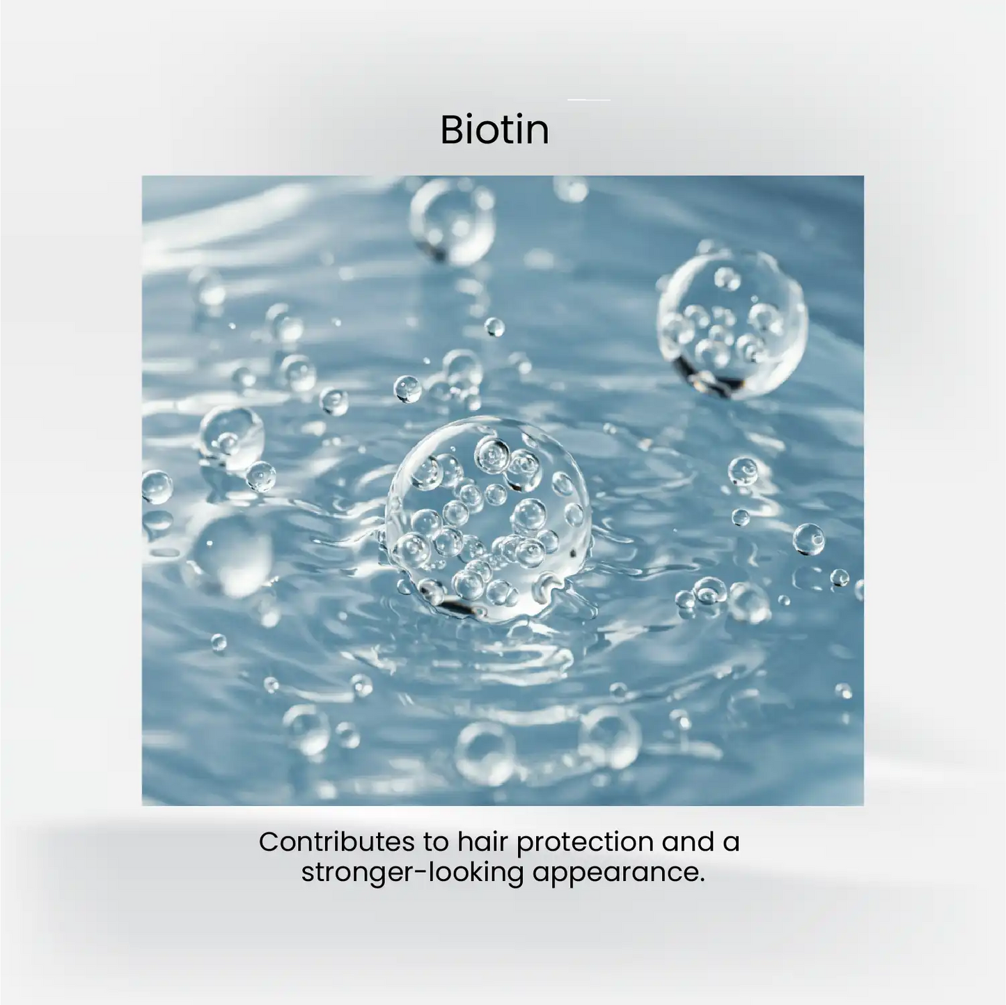 MD Plus Geavanceerde Haar Biotine 5000 mcg