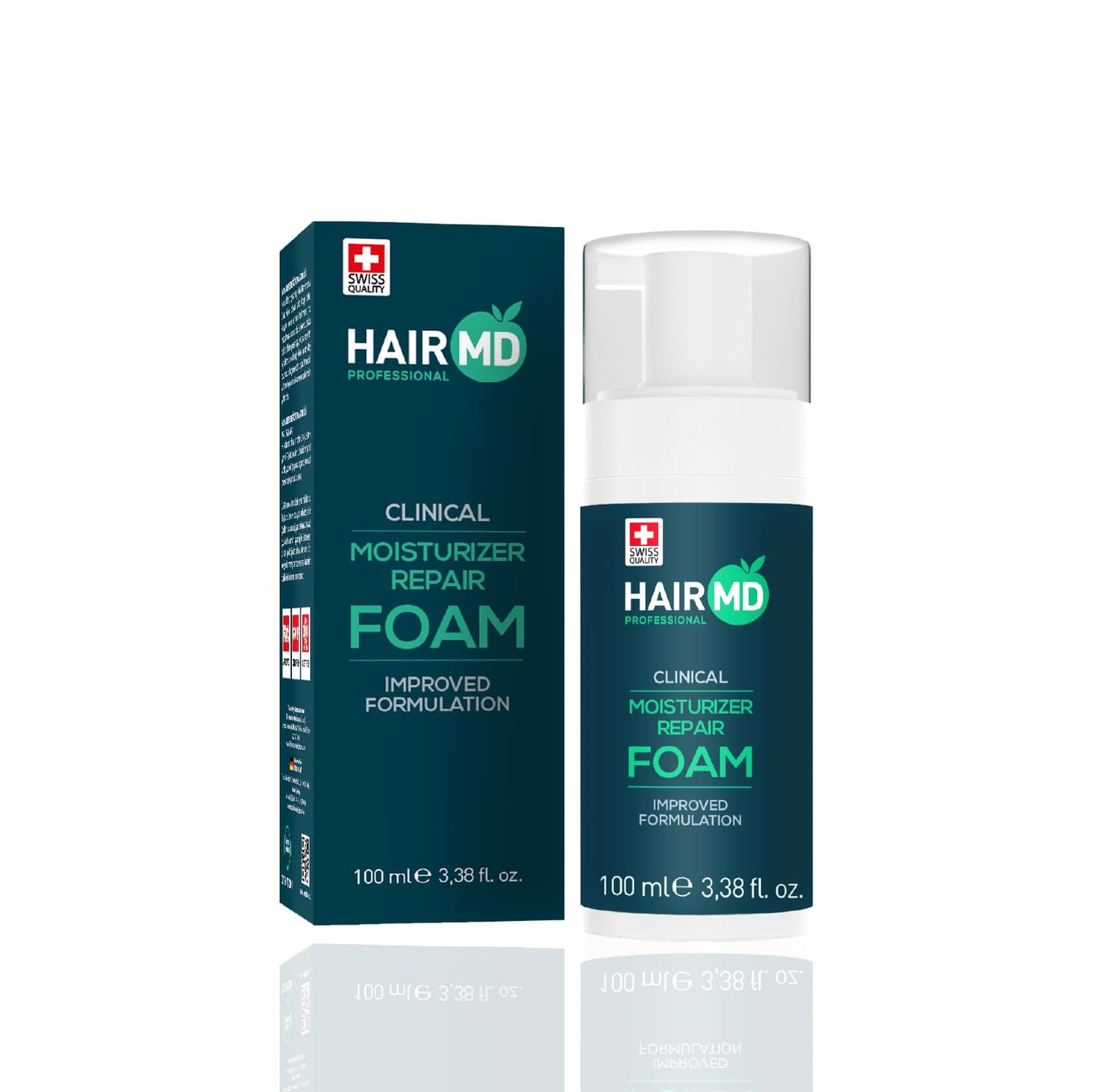 HairMD Clinical Herstel Schuim